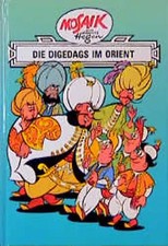 Die Digedags im Orient