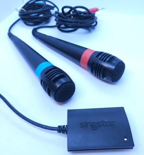Original singstar mikrofone - original,