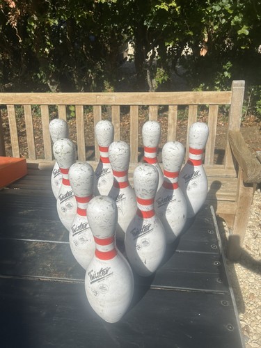 Komplettset twister bowling - komplettset, 10