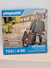 Playmobil 71521 Karl Friedrich Schinkel Promo Sonderfigur Werbefigur NEU & OVP