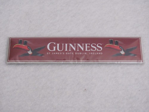 Guinness tukan straßenschild - guinness,