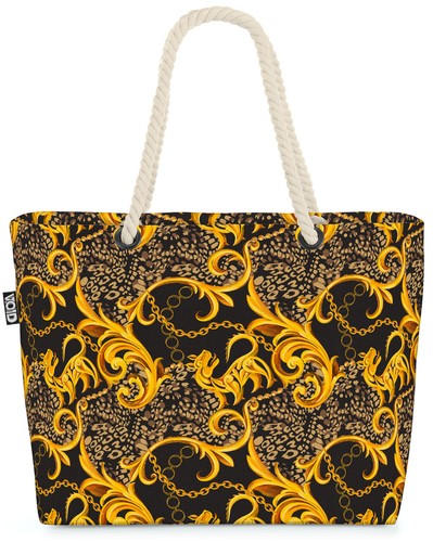 Void tasche golden baroque - void,
