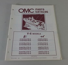 Teilekatalog Johnson Evinrude