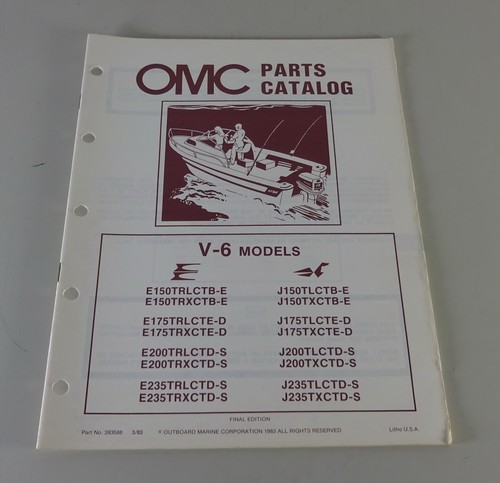 Teilekatalog johnson evinrude - teilekatalog,