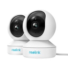 Reolink E1 3MP IP Überwachungskamera Innen WLAN Schwenkbar Home und Baby Monitor