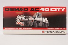 (A481) Conrad 2093/32 DEMAG TEREX AC 40 CITY APB PLZEN 1:50