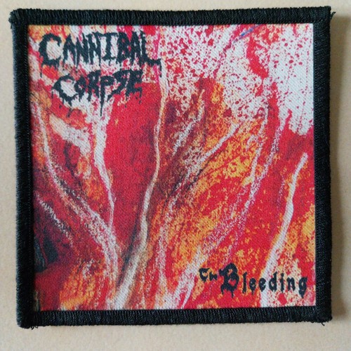 Cannibal corpse the bleeding - corpse,