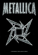 Metallica - Ninja Logo