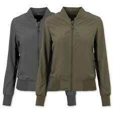 Damen Bomber Jacke Ladies
