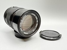 Canon FD 135mm 1:3.5  Objektiv