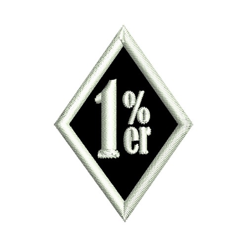Raute div größen - raute, 1%