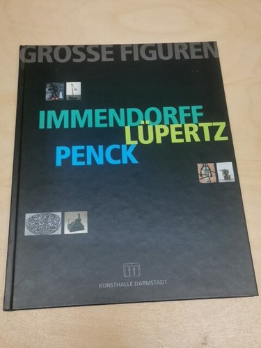 Grosse figuren immendorf - grosse,