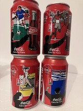 Coca Cola Sammeldosen Dosen