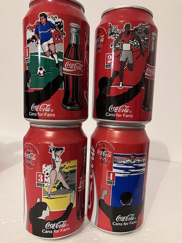Coca cola sammeldosen - coca,