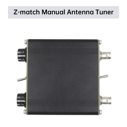 Qrp match manuelle antenne - qrp,