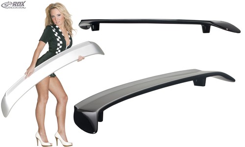 Rdx heckspoiler für - rdx,