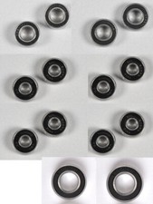 FG Kugellager Set abgedichtet