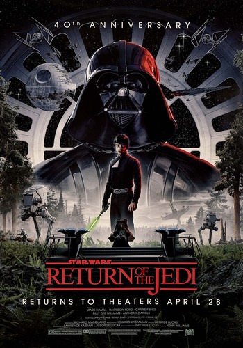 Star wars die rückkehr der - star,