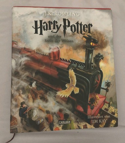 Harry potter und - potter,