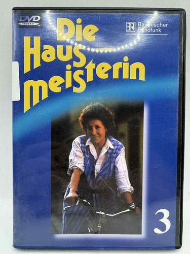 Die hausmeisterin dvd - die, video