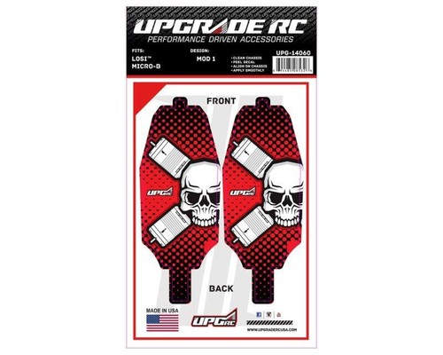 Upgrade chassis protector - upgrade,