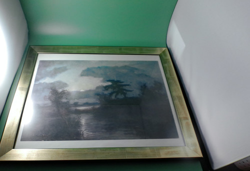 Kunstdruck leinwandbild - kunstdruck/,
