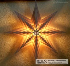 TOP Laubsägevorlage