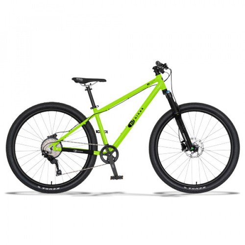 Kubikes mtb disc grün - 27,5, mtb-disc