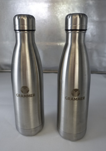 Stück alu trinkflasche - stück,, mit