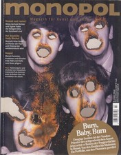 Monopol Nr. 02 Magazin für