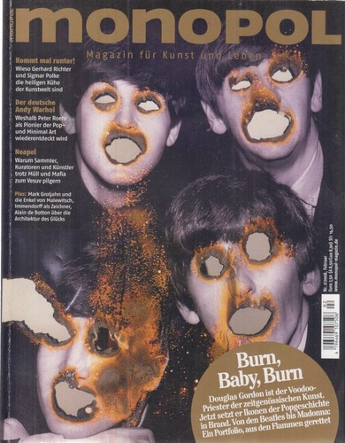 Monopol magazin für - magazin,