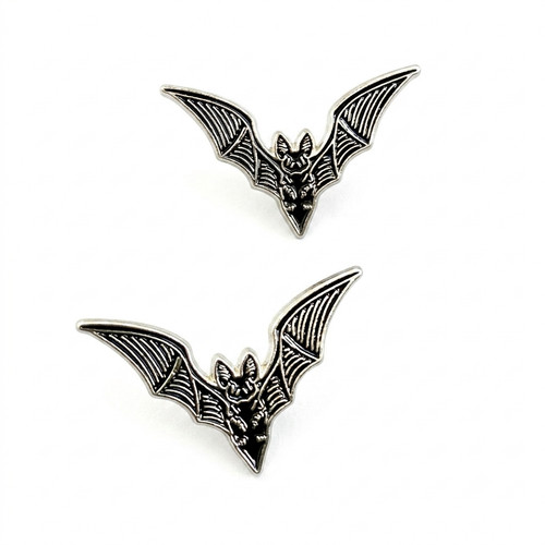 Fledermaus pin set stück - fledermaus, 2