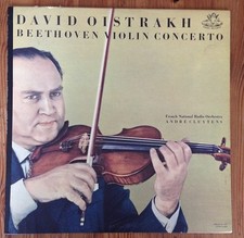 Beethoven*, David Oistrakh*