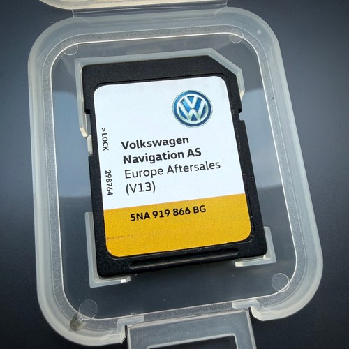 32gb europa karte für - vw, sd