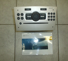 Opel corsa radio - d, cd30