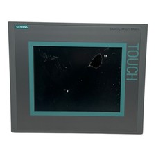 SIEMENS SIMATIC Multi Touchpanel 6AV6-643-0CD01-1AX1