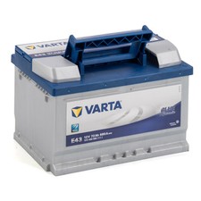 VARTA BLUE dynamic E43