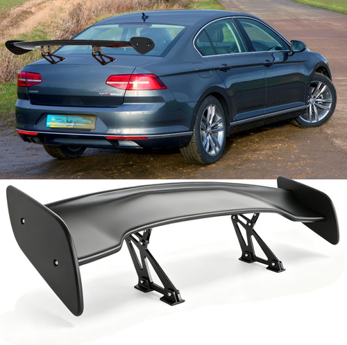 Schwarz glänzend gt stil - schwarz, gt-stil