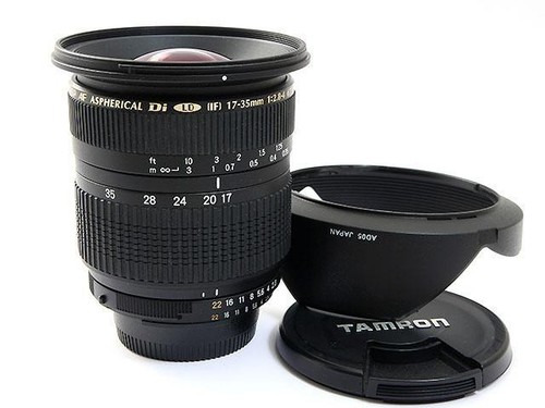 Tamron 35mm 8 4 - af, di