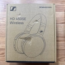Sennheiser HD 450SE Wireless