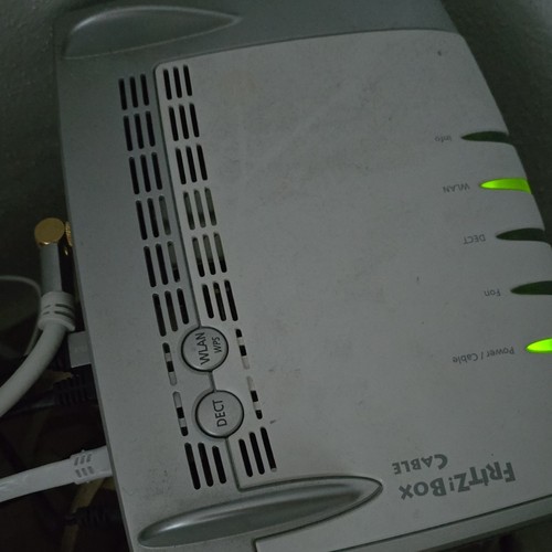Avm fritz box 6490 - avm,