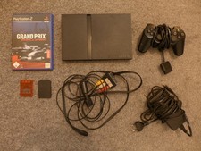Playstation 2 Slimline