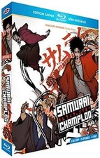 Samurai Champloo - Intégrale - Edition Saphir [3 Blu... | DVD | Zustand sehr gut
