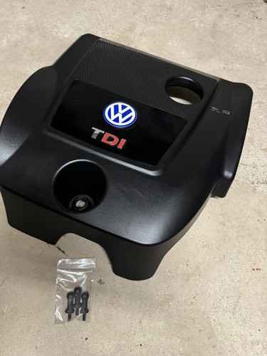 Motorabdeckung golf bora - vw,