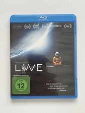 Angels & Airwaves - Love Blu-ray Indie  Science Fiction Drama 2011