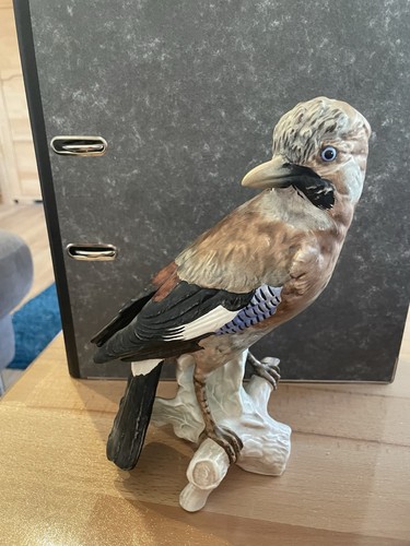 Goebel porzellan figur vogel - porzellan,