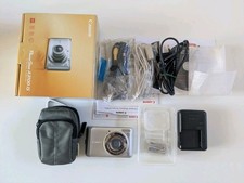 Canon PowerShot A3100 IS 12.1MP Kompaktkamera komplett Near Mint
