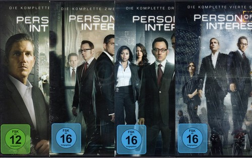 Person interest staffeln 1 - person,