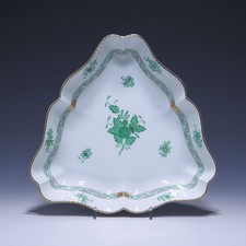 Herend Porzellan Dreieckige