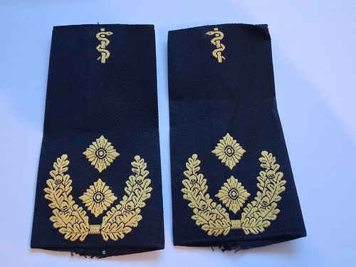 Bundeswehr rangschlaufen heer - bundeswehr,